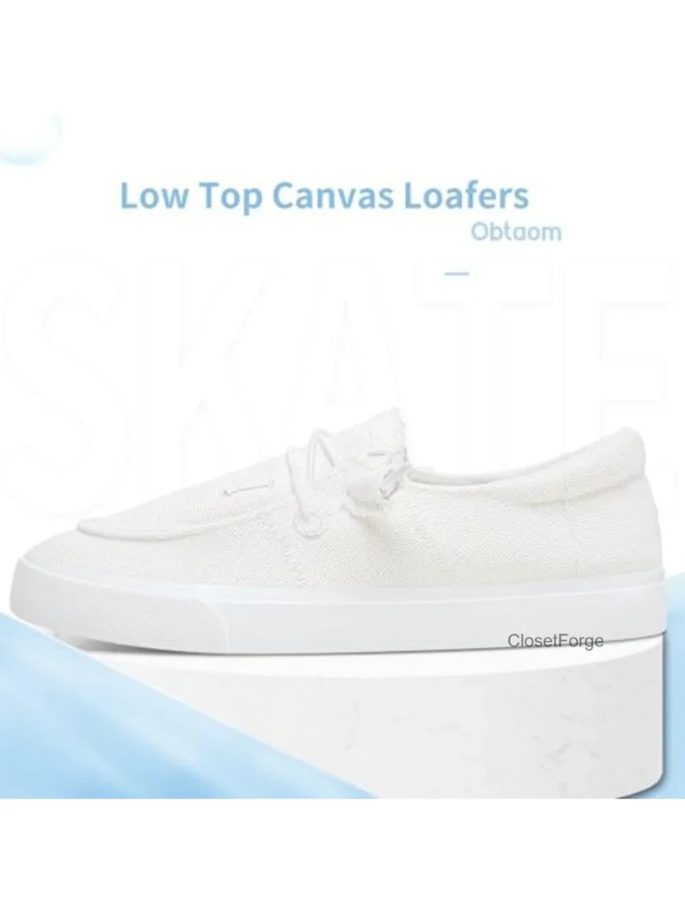 N/A lightweight canvas